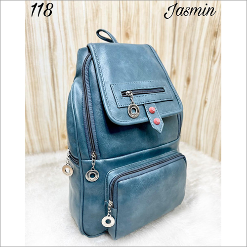 16 Inch Backpack Bag - Durable Moisture-Resistant Material, Customizable Size & Design | Versatile Use for Ladies, Stylish and Robust