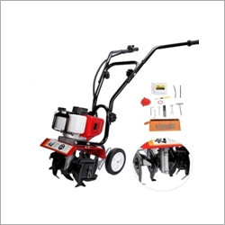 Trolly Brush Cutter - 52CC 2-Stroke Air-Cooled Engine | 0.9kW Power, 700ml Fuel Tank, 20kg Weight