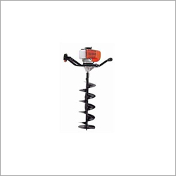 Soil Auger - 52CC 2-Stroke Air-Cooled Engine | 7000 RPM, 2.1HP, 20 kg Weight