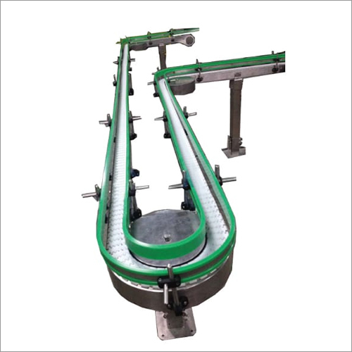 स्लैट चेन कन्वेयर लाइन