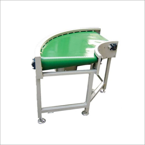 Bend Type Belt Conveyor