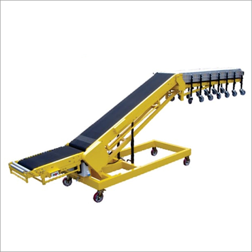 Loading Unloading Conveyor