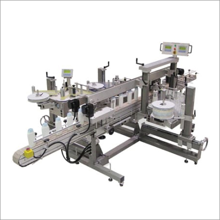 नेक लेबलिंग मशीन