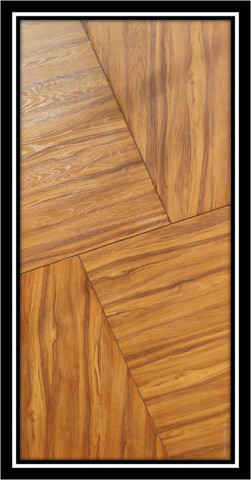 Designer Laminated Doors - High-quality Mdf Material | Elegant Finish, Customizable Sizes, Durable Design