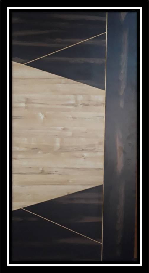 Designer Laminated Doors - High-quality Mdf Material | Elegant Finish, Customizable Sizes, Durable Design