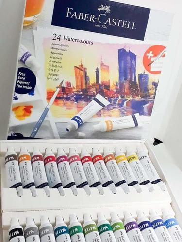 Faber-castell Creative Studio Watercolours , 9 Ml