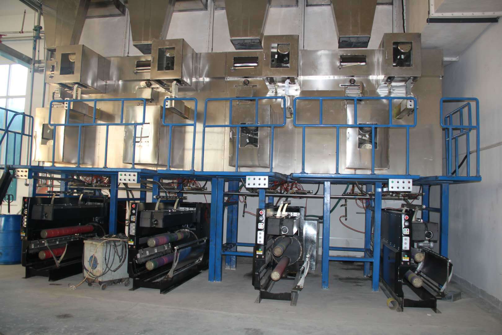 Nylon Pa6 Fdy Spinning Machine - Automatic Grade: Automatic