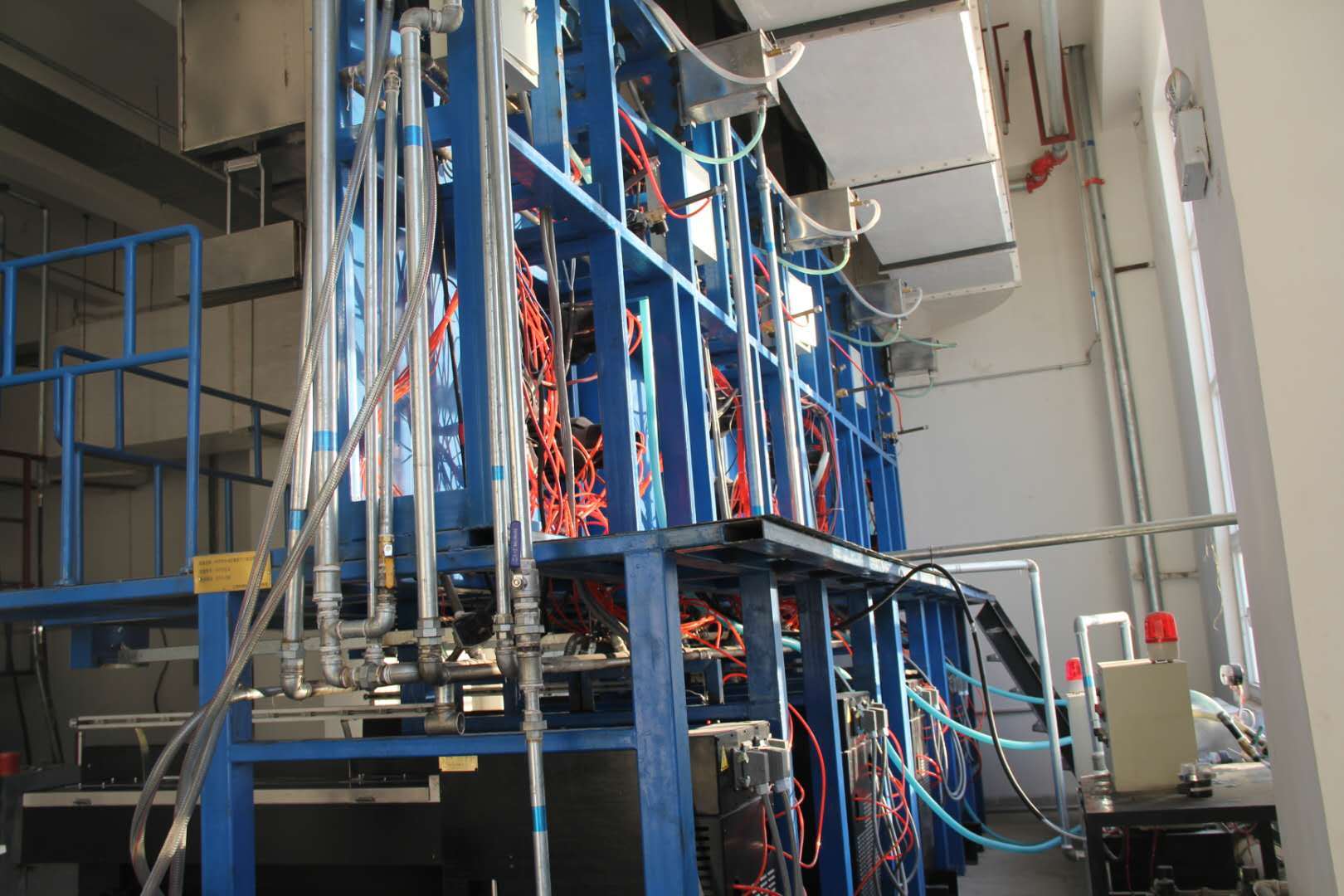 Nylon Pa6 Fdy Spinning Machine - Automatic Grade: Automatic