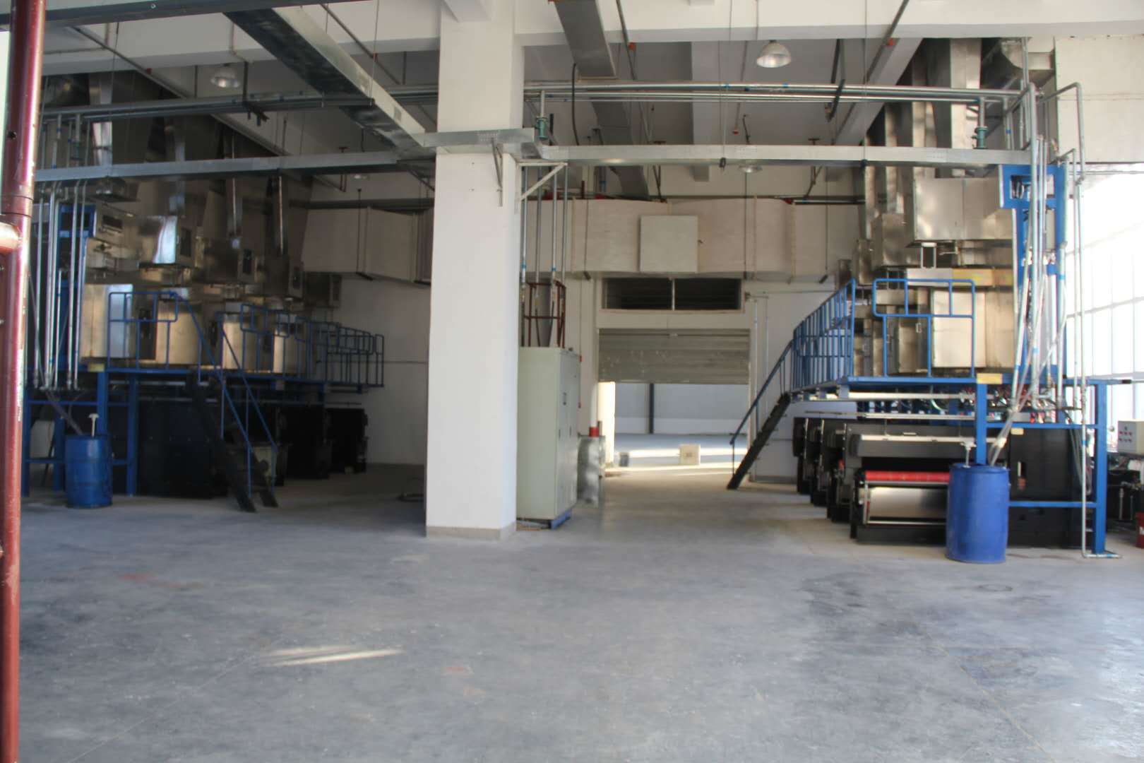 Industrial Yarn Spinning Line - Automatic Grade: Automatic