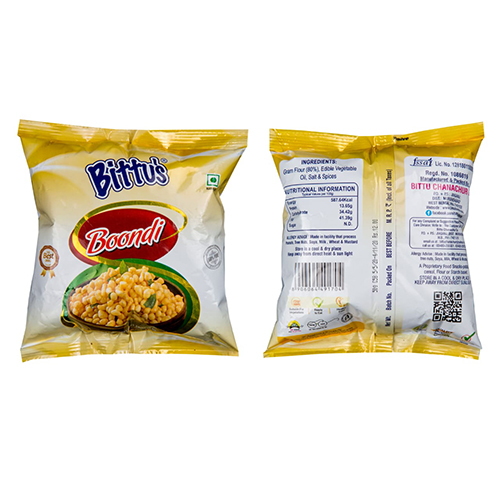 मसाला बूंदी