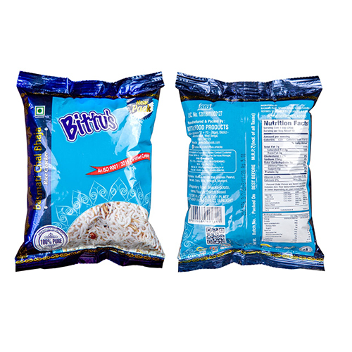 बासमती चल भाजा