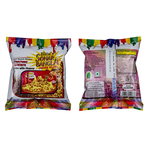 काली मिर्च का मिश्रण