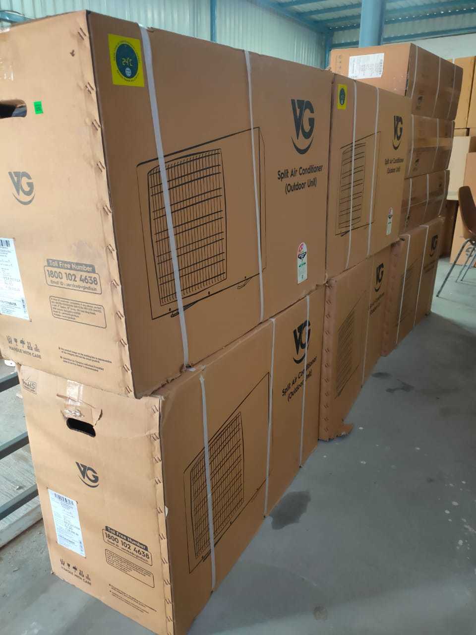 Videocon Vg Split Ac
