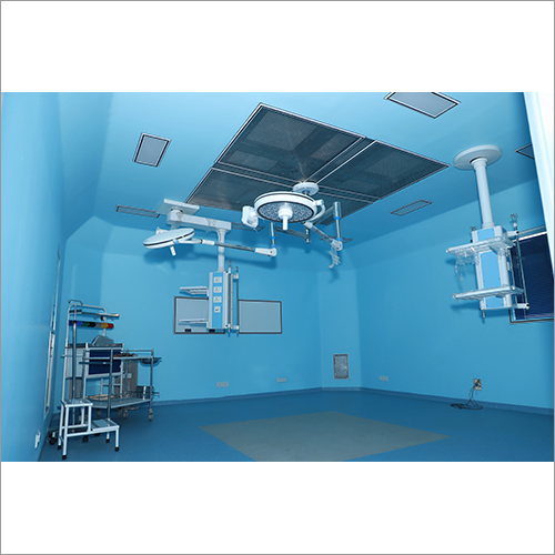 Electric Modular Operation Theater