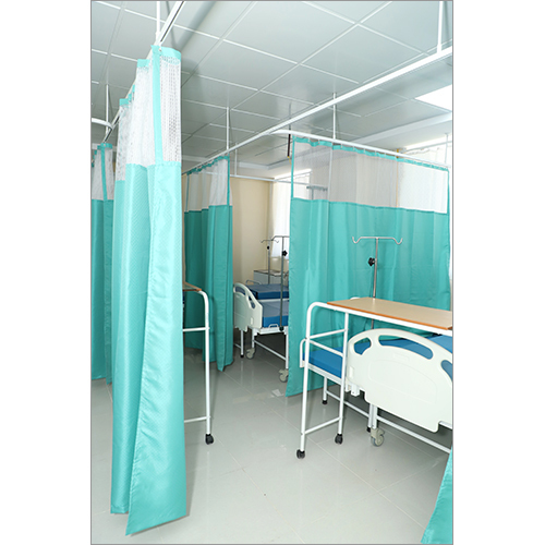 Cubicle Curtain Track System