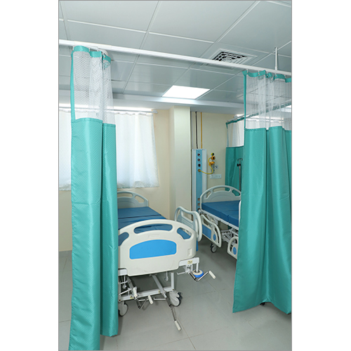 Cubicle Curtain Track System