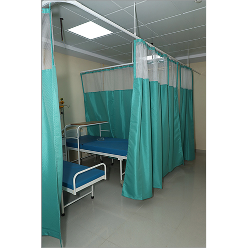 Cubicle Curtain Track System