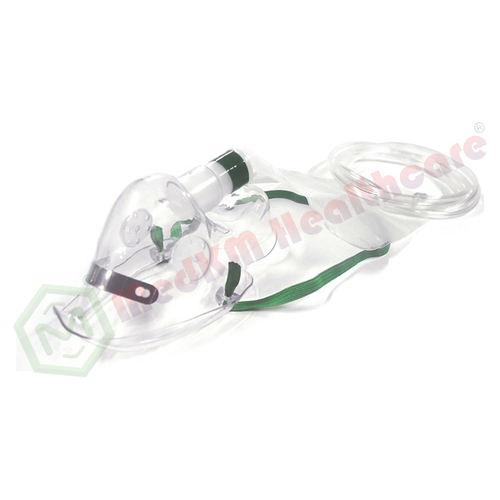 Nebulizer Face Mask