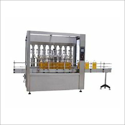 Industrial Bottle Filling Machine - Stainless Steel, 1500x1000x1800mm | 10-20 Bottles/Minute, ±1% Filling Accuracy, 2.5KW Power Consumption, PLC Control System