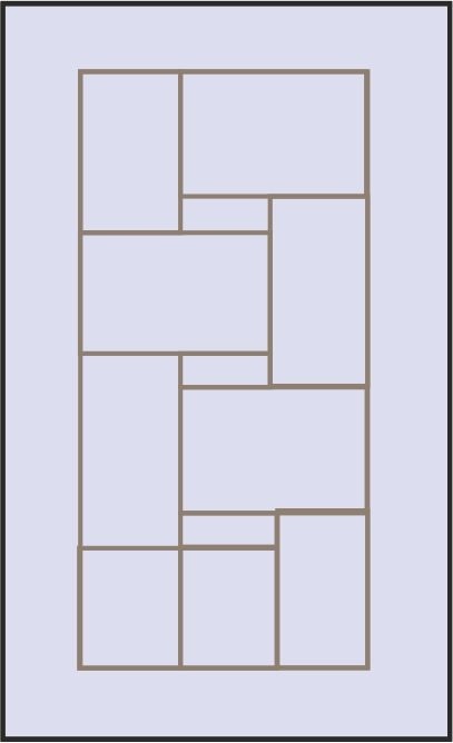 Solid Primer Coated Flush Door