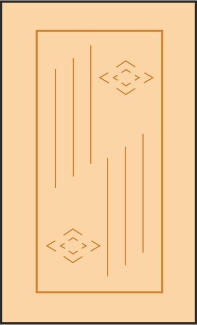 Solid Primer Coated Flush Door