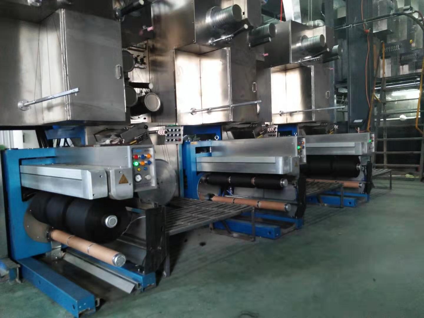 Bcf Yarn Spinning Machine - Automatic Grade: Automatic