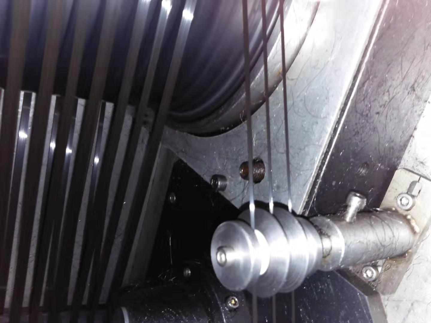 Bcf Yarn Spinning Machine - Automatic Grade: Automatic
