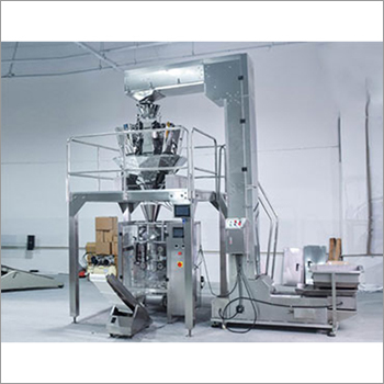 Automatic Pouch Packaging Machine - Stainless Steel, 1200x1000x1800mm | 3.5kw Power, 10-30 Bags/min Capacity, 50-1000g Filling Range