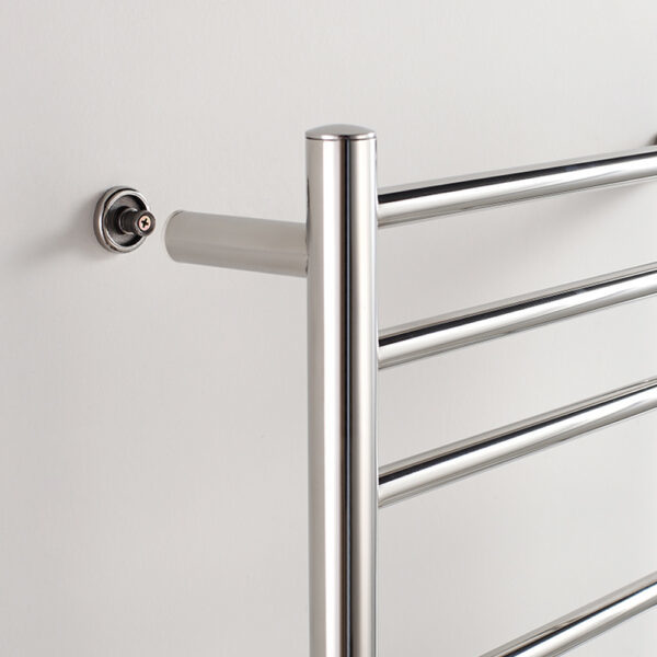 Brass Electric Heated Towel Rail Rack