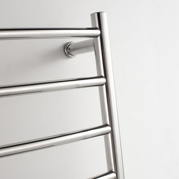 Brass Electric Heated Towel Rail Rack