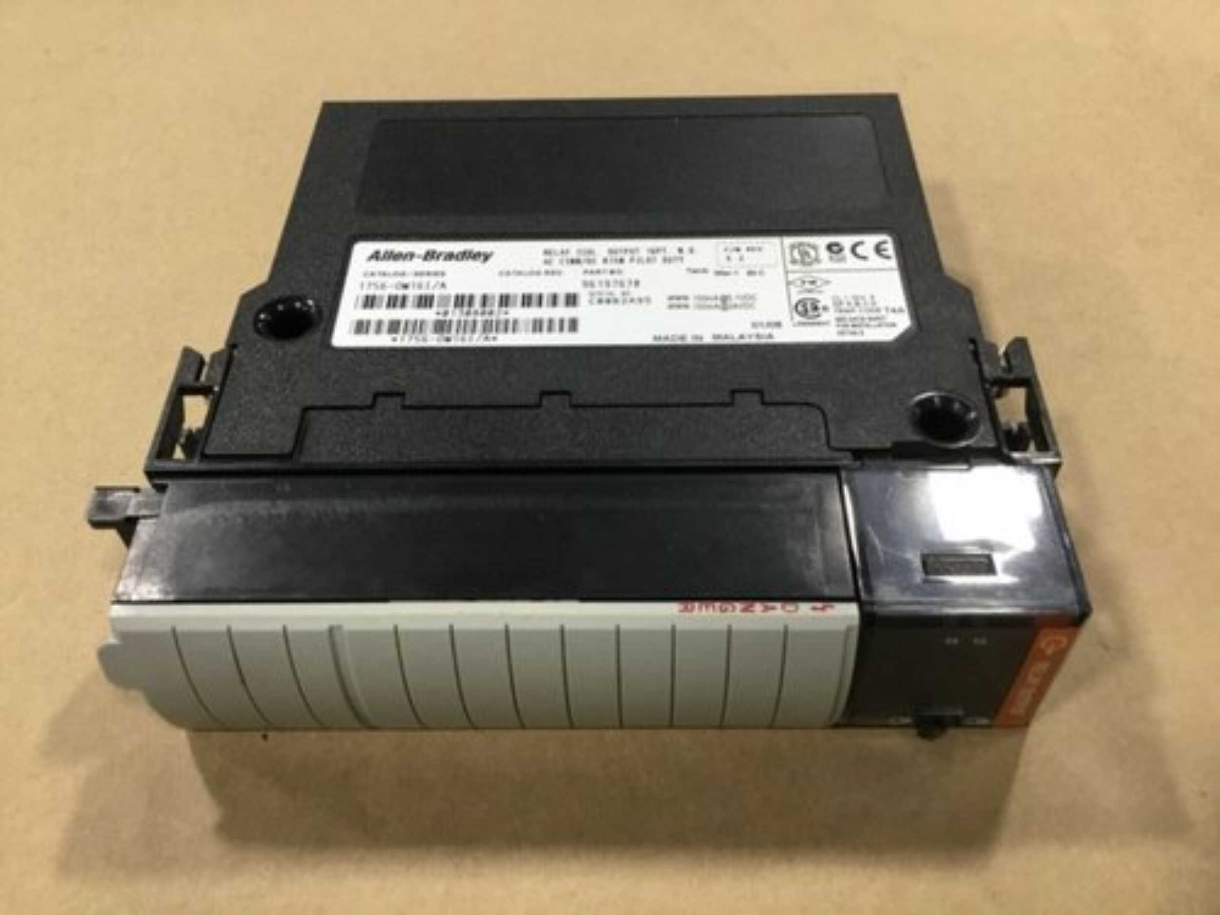 Plc Panels - Relay Isolated Output 16 Point N.o Ac C300/dc R150 Pilot Duty | Cost-effective, Easy Installation, Modular Design, Reliable Performance