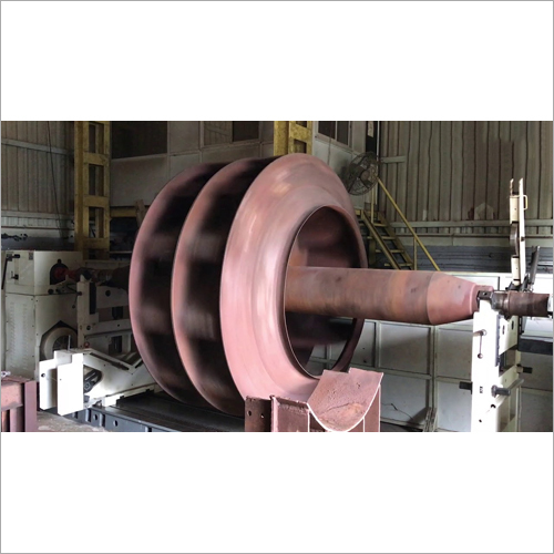 Impeller Dynamic Balancing