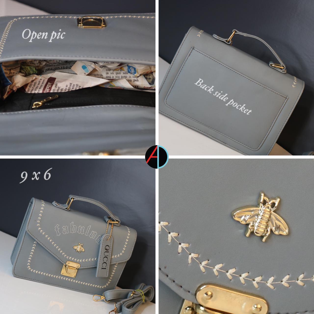 Barrier Sling Bag