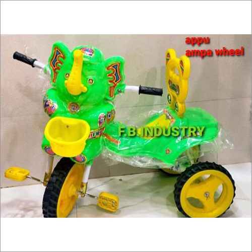 अप्पू अम्पा व्हील ट्राइसाइकल