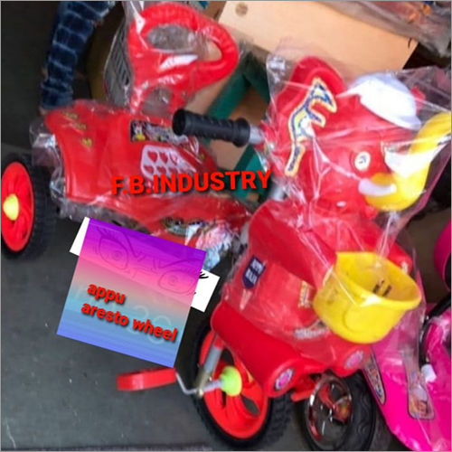 अप्पू अरेस्टो व्हील साइकिल