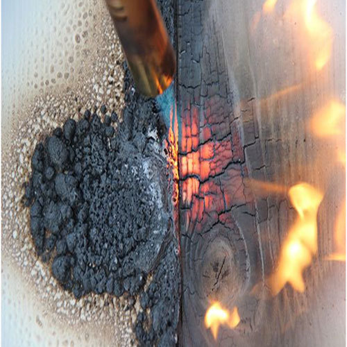 Fire Retardant Paint (Pfc) - Application: Lubrication Of Diesel Engines In Various Vehicles