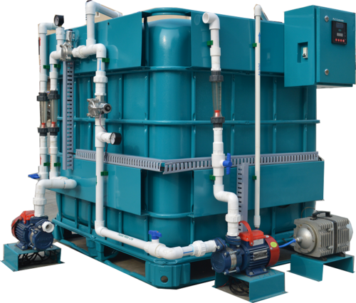 Rangat Sewage Treatment Plant Application: Gardening And Toilet Flushing