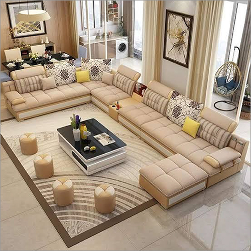 Living Room Sofa Set