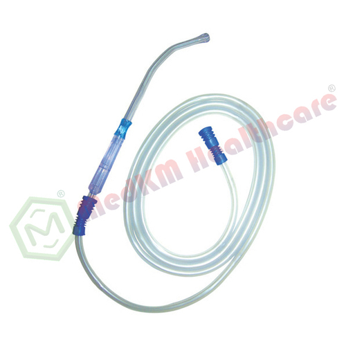 Yankauer Suction Set With Standard Handle
