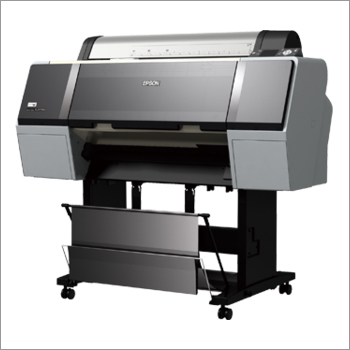 Large Format Printer Scanner