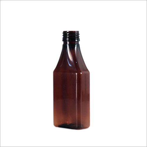 Double Flat Bottle