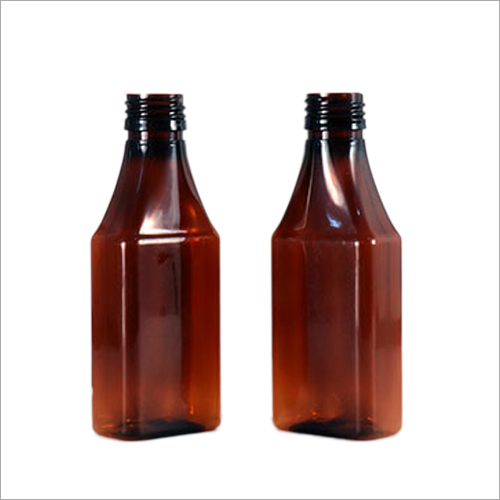 Double Flat Bottle