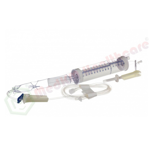 रक्त प्रशासन सेट