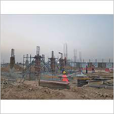 औद्योगिक नींव कार्य सेवा