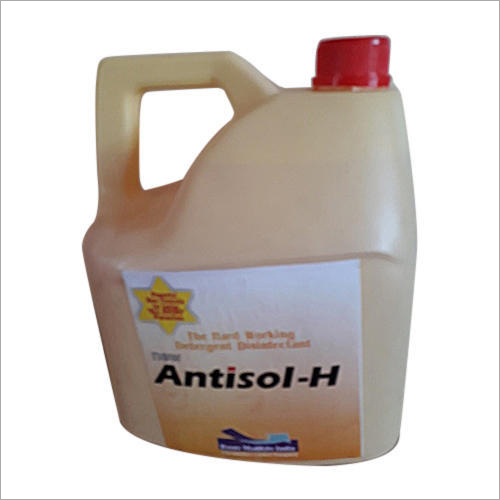 औद्योगिक एंटीसोल एच फ्लोर क्लीनर
