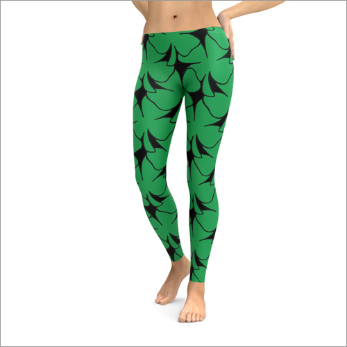 Ladies Slim Fit Leggings