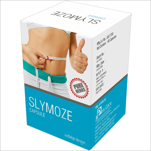 Ayurvedic Slimming Capsule - Storage Instructions: Cool & Dry Place