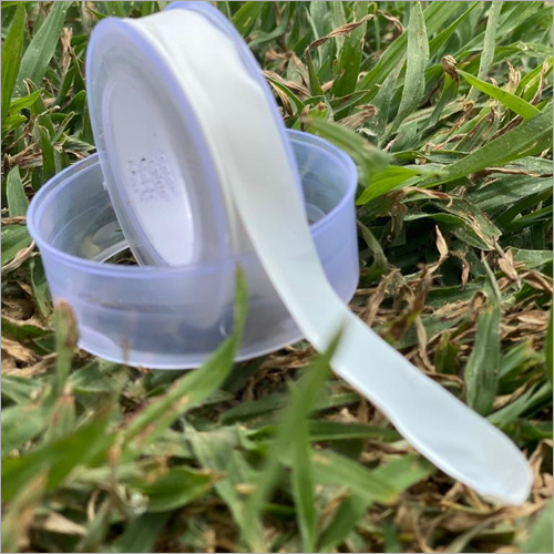 White Ptfe Plumbing Tape Size: Standard