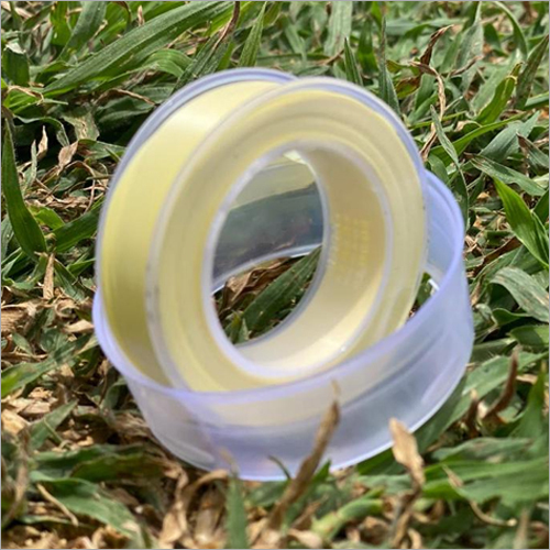 White Ptfe Plumbing Tape Size: Standard