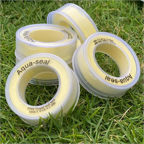 White Ptfe Plumbing Tape Size: Standard
